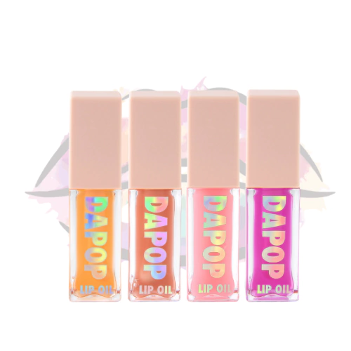 Lip Oil Aceite para labios con brillo DAPOP