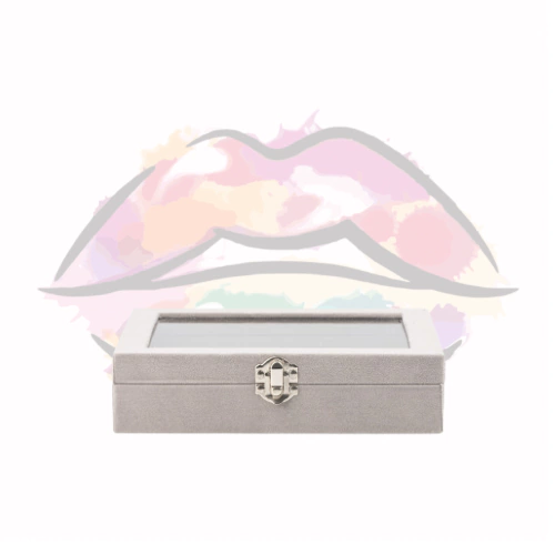 ALHAJERO CON VISOR PARA BIJOU