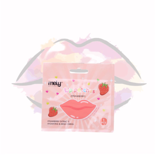 Mascarilla hidratante para labios Mely