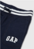 Calça de Moletom Infantil infantil logo azul-marinho - GAP Kids na internet