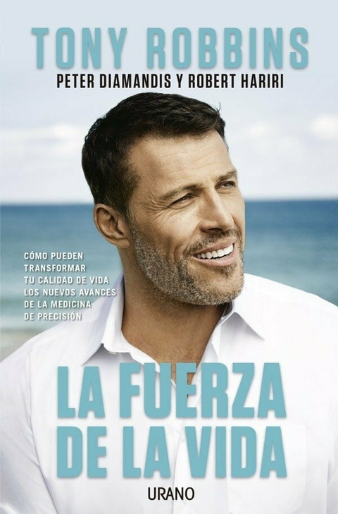 La Fuerza de la vida - Tony Robbins