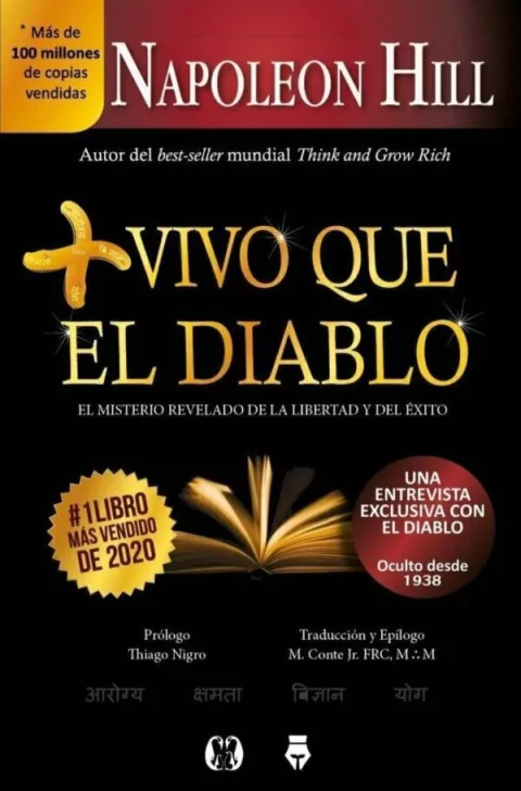 Más Vivo que el Diablo - Napoleon Hill