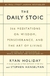 The Daily Stoic - Ryan Holiday (TAPA DURA) (En INGLES)