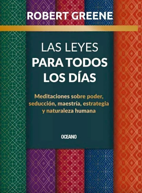 Las Leyes para Todos los Dias - Robert Greene