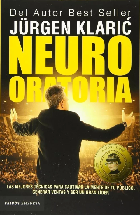 Neuro Oratoria - Jurgen Klaric