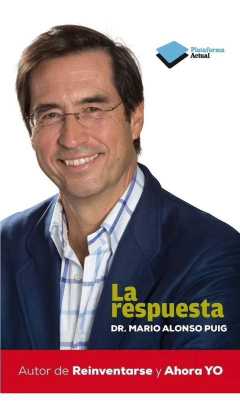 La Respuesta - Dr. Mario Alonso Puig