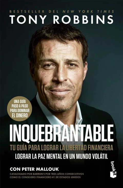 Inquebrantable - Tony Robbins (B)