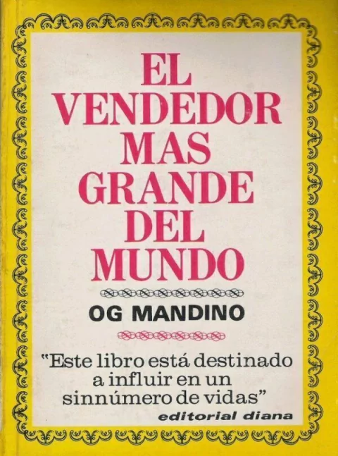 El Vendedor Más Grande del Mundo - Og Mandino