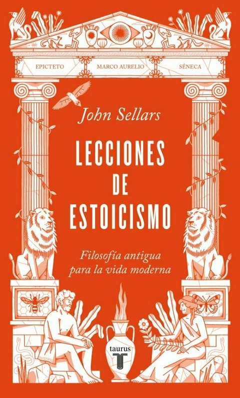 Lecciones de Estoicismo - John Sellars