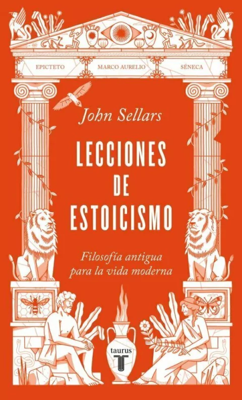 Lecciones de Estoicismo - John Sellars