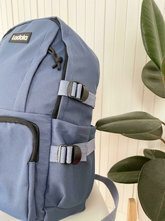 MOCHILA RANITA PREMIUM - valerys