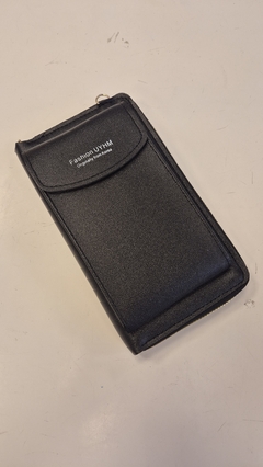 PORTA CELULAR UYHM NEGRO