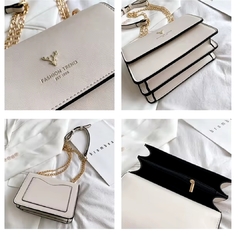 BAG BRUMA BLANCA - valerys