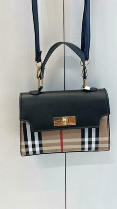 BAG BACK NEGRO