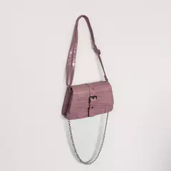 BAG REPTI CON CADENA - comprar online