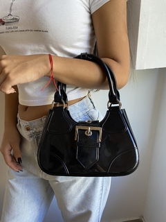 BAG BLOSSOM NEGRO - comprar online