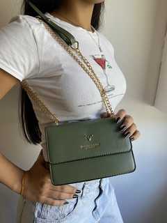 BAG BRUMA VERDE - comprar online