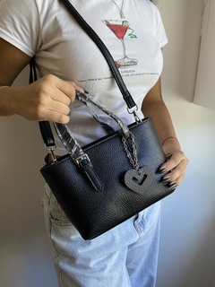 BAG DERBY NEGRA - comprar online