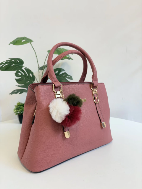 BAG NIDEBAM ROSA - comprar online