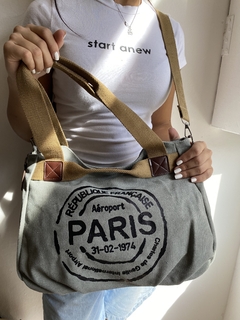 BOLSO PARIS EDICION LIMITADA - comprar online