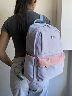 MOCHILA CASUAL WOMAN❤ - comprar online