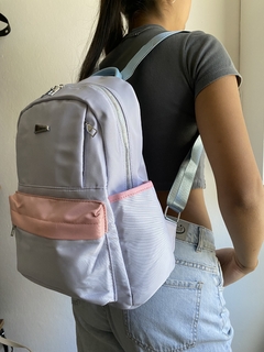 MOCHILA CASUAL WOMAN❤ - valerys