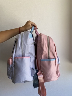 MOCHILA CASUAL WOMAN❤