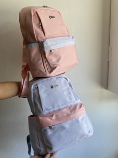 MOCHILA CASUAL WOMAN❤ - comprar online