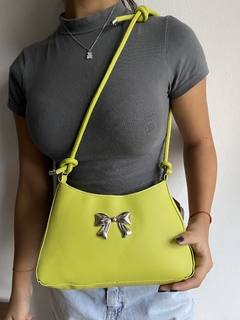 BAG VIVIAN VERDE - valerys
