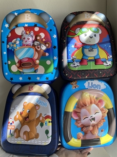 MOCHILA FANTASIA