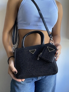 BAG PRADO NEGRO - comprar online