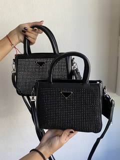 BAG PRADO NEGRO - valerys