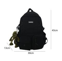 MOCHILA RANITA PREMIUM - comprar online