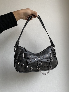 BAG GIMENA NEGRA NUEVO INGRESO - comprar online