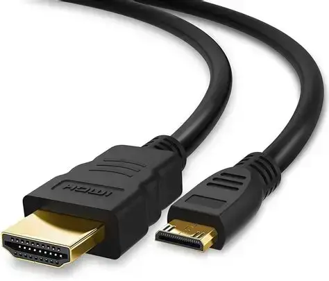 CABLE HDMI A MINI HDMI 1.5M L=1.5M