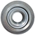 Par Cubo Roda Dianteira c/ Rolamento Daily 2.8 1997 a 2007 93824579