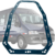 Junta Carter do Motor Ducato 2.8 1997 a 2009 500327440