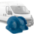 Coxim Barra Estabilizadora Dianteira Ducato 2018 a 2023 53343169-A