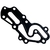 Junta Radiador Óleo do Motor Daily 3.0 / Daily MY 504092368 - loja online