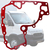Junta Bomba de Óleo Daily City 2.3 / Nova Ducato 2.3 5802953486