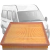 Filtro de Ar Nova Master 2.5 2010 a 2013 8200505566
