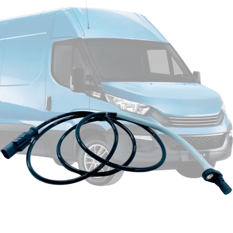 Sensor ABS Roda Traseira Daily 30s13 / My 2019/...5801279037