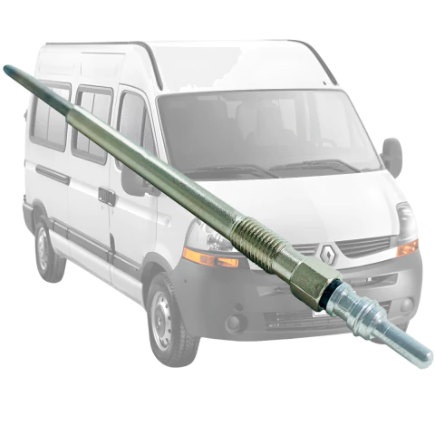 Vela Aquecedora Master 2.5 2005 a 2013 8200445627