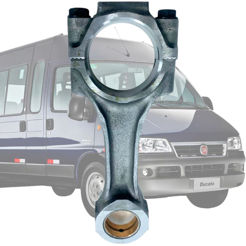 Biela do Motor Daily 2.8 / Ducato 2.8 500352497