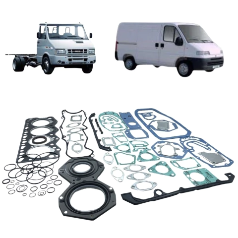 JOGO JUNTA MOTOR DAILY/DUCATO 2.8