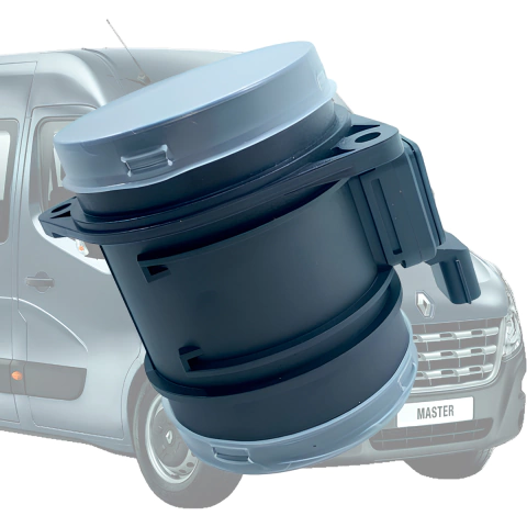 MEDIDOR FLUXO AR ESCAPAMENTO NOVA MASTER 2014/....