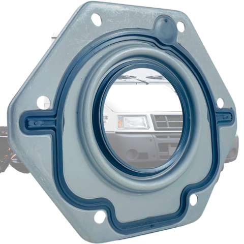 Retentor Dianteiro Virabrequim Daily/Ducato 2.8 504086312