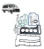 Jogo Junta Motor Completo Sprinter 415/515 Euro 5