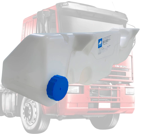 504054337 RESERVATORIO LIMPADOR PARABRISA EUROCARGO/TECTOR