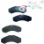 KIT PASTILHA DE FREIO DIANT/TRAS NOVA DAILY 3.0 / DAILY MY - Ivecompany